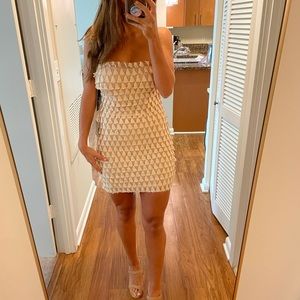 LULUS Mini Dress- tags still on